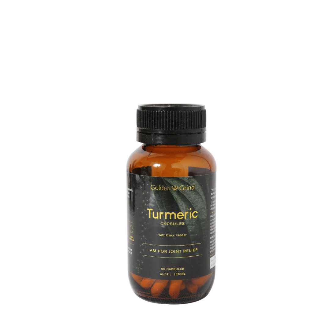 Turmeric Joint Relief Capsules