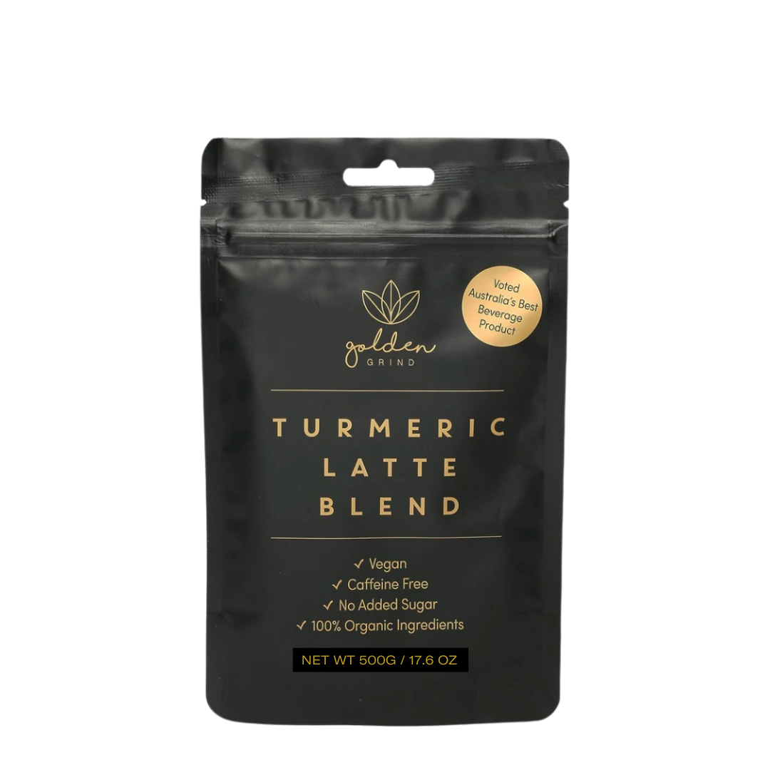 Turmeric Latte Blend - Super Size - 500g