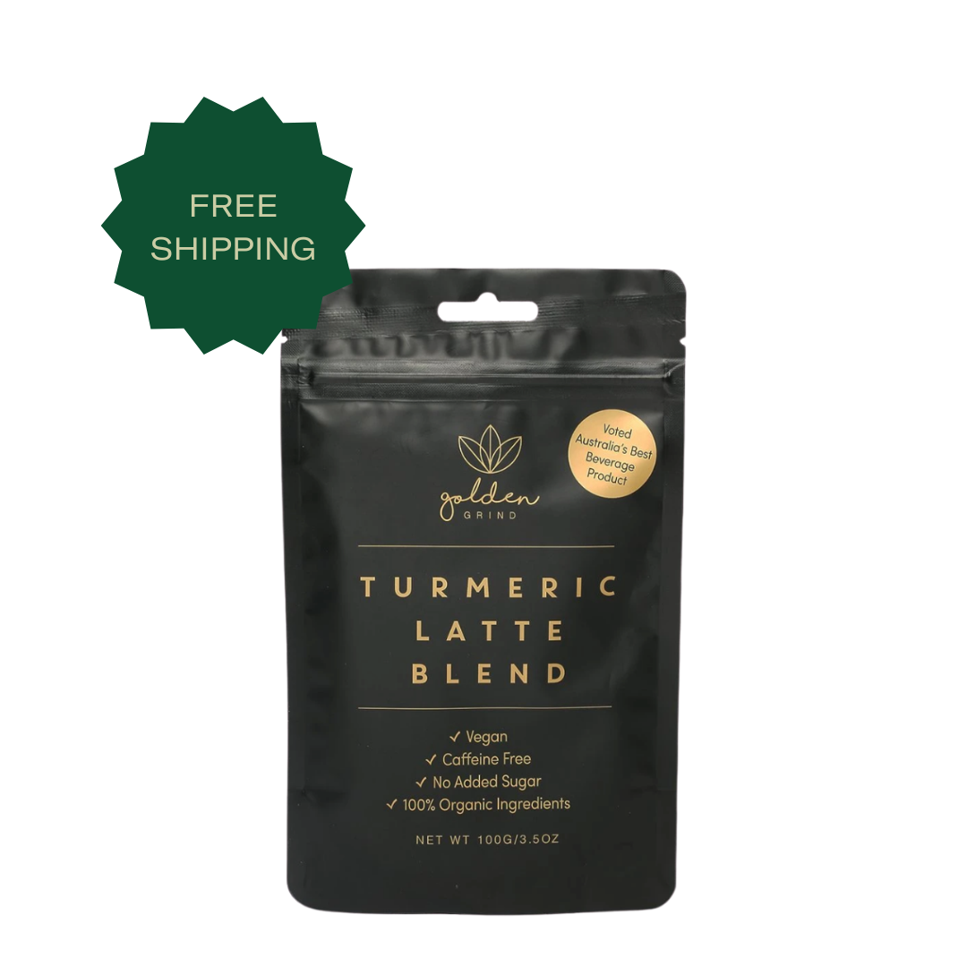Turmeric Latte Blend - 100g
