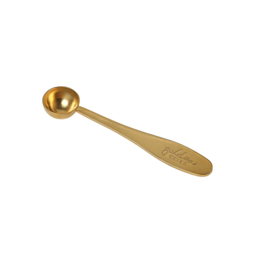 Golden Grind Blend Serving Spoon