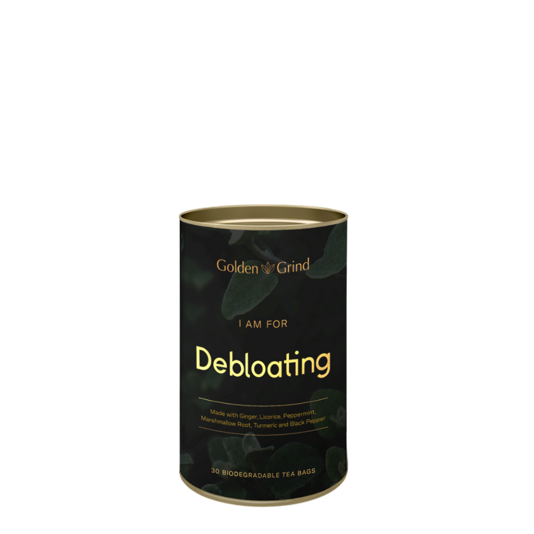Debloating Tea / Turmeric Tea