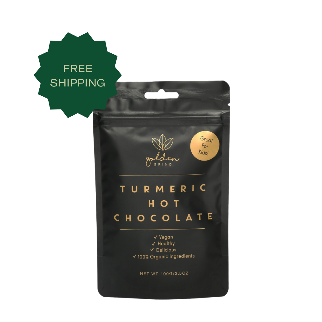 Healthy Hot Chocolate Blend - 100g