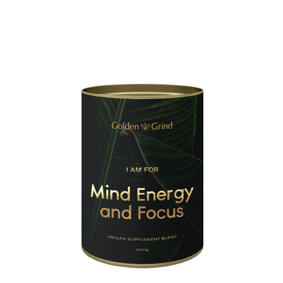 Mind Energy and Focus Blend